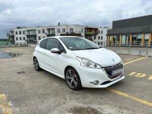 Peugeot 208 GTI 87k km - 2013
