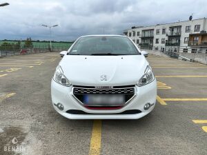 Peugeot 208 GTI 87k km - 2013