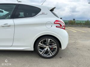 Peugeot 208 GTI 87k km - 2013