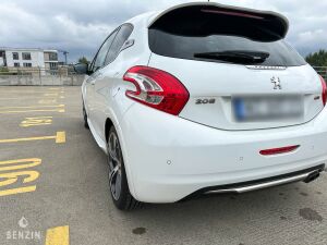 Peugeot 208 GTI 87k km - 2013