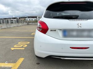 Peugeot 208 GTI 87k km - 2013