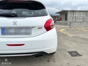 Peugeot 208 GTI 87k km - 2013