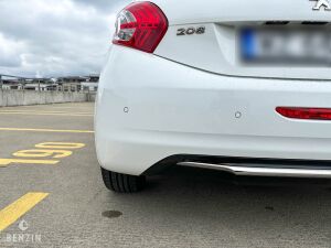 Peugeot 208 GTI 87k km - 2013