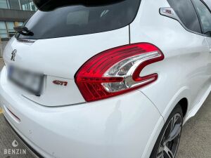 Peugeot 208 GTI 87k km - 2013