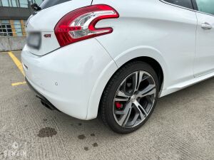 Peugeot 208 GTI 87k km - 2013