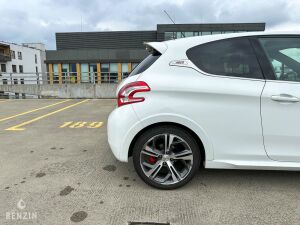 Peugeot 208 GTI 87k km - 2013