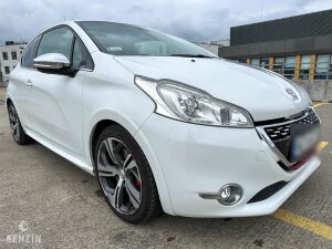 Peugeot 208 GTI 87k km - 2013