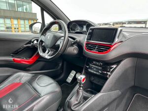 Peugeot 208 GTI 87k km - 2013