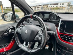 Peugeot 208 GTI 87k km - 2013