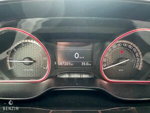 Peugeot 208 GTI 87k km - 2013