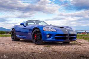 Dodge Viper SRT-10 - 2005