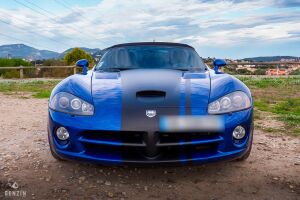 Dodge Viper SRT-10 - 2005