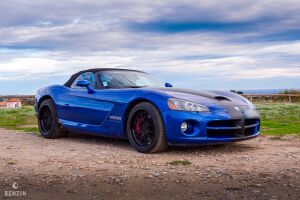 Dodge Viper SRT-10 - 2005