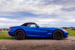 Dodge Viper SRT-10 - 2005
