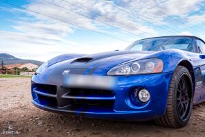 Dodge Viper SRT-10 - 2005
