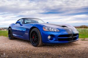 Dodge Viper SRT-10 - 2005