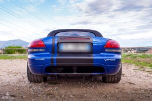 Dodge Viper SRT-10 - 2005