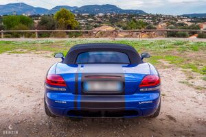 Dodge Viper SRT-10 - 2005