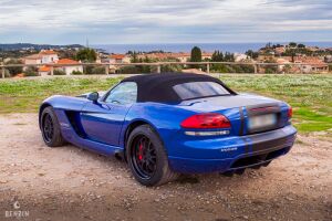 Dodge Viper SRT-10 - 2005