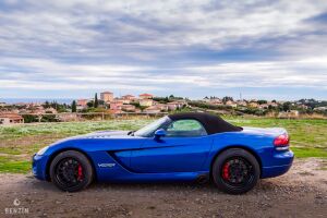 Dodge Viper SRT-10 - 2005