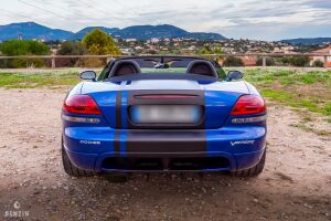 Dodge Viper SRT-10 - 2005