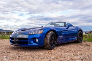 Dodge Viper SRT-10 - 2005