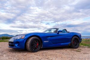 Dodge Viper SRT-10 - 2005