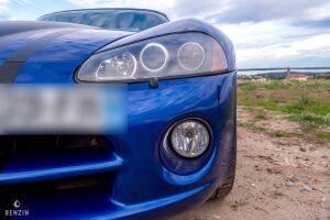 Dodge Viper SRT-10 - 2005