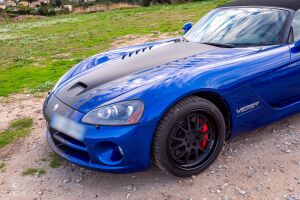 Dodge Viper SRT-10 - 2005
