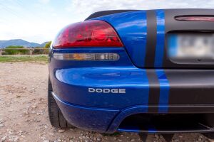 Dodge Viper SRT-10 - 2005