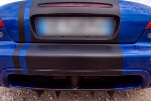 Dodge Viper SRT-10 - 2005