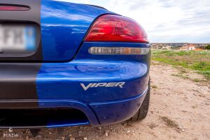 Dodge Viper SRT-10 - 2005