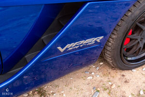 Dodge Viper SRT-10 - 2005