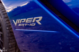 Dodge Viper SRT-10 - 2005
