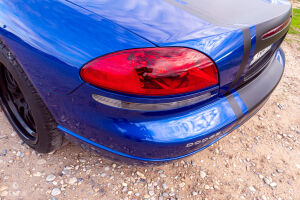 Dodge Viper SRT-10 - 2005