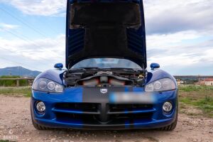Dodge Viper SRT-10 - 2005