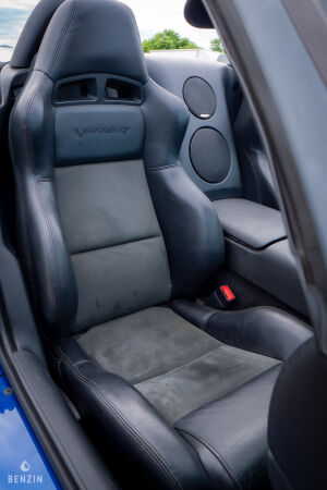 Dodge Viper SRT-10 - 2005