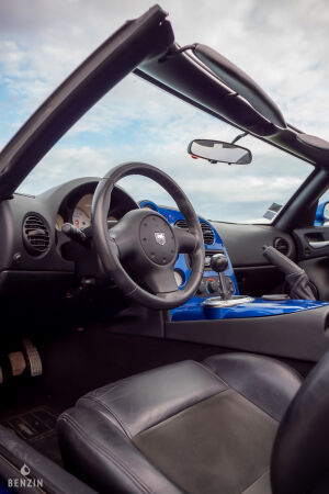 Dodge Viper SRT-10 - 2005