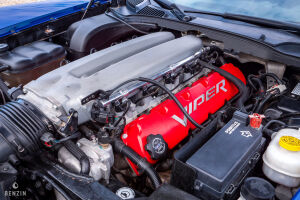 Dodge Viper SRT-10 - 2005