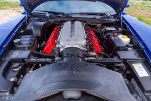 Dodge Viper SRT-10 - 2005