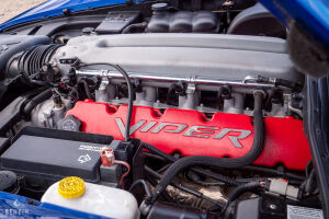 Dodge Viper SRT-10 - 2005