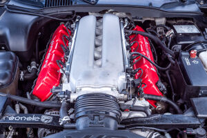 Dodge Viper SRT-10 - 2005