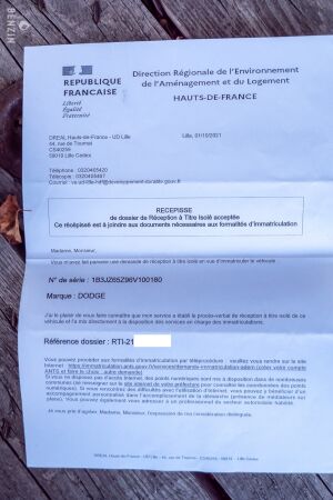 Dodge Viper SRT-10 - 2005