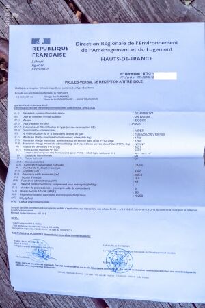 Dodge Viper SRT-10 - 2005