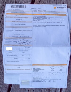 Dodge Viper SRT-10 - 2005