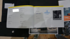 Porsche 911 Type 992 Dakar n°0123/2500 - 2024