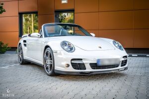 Porsche 911 type 997 Turbo Cabriolet 29kkm - 2007