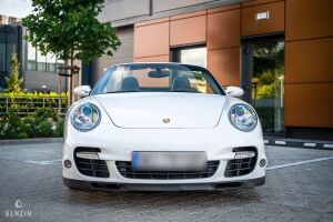Porsche 911 type 997 Turbo Cabriolet 29kkm - 2007