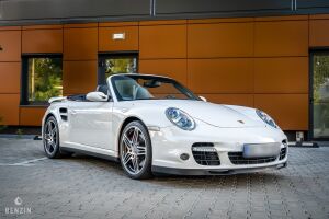 Porsche 911 type 997 Turbo Cabriolet 29kkm - 2007