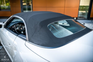 Porsche 911 type 997 Turbo Cabriolet 29kkm - 2007